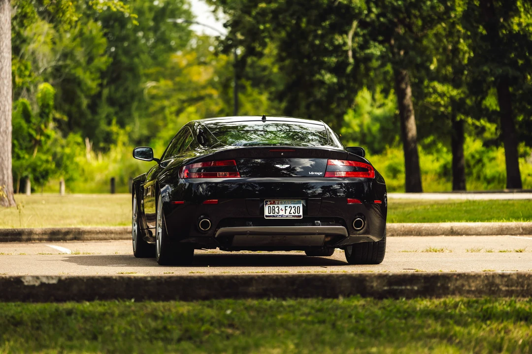 2006 Aston Martin V8 Vantage (2006-2017) - Image 14 of 31