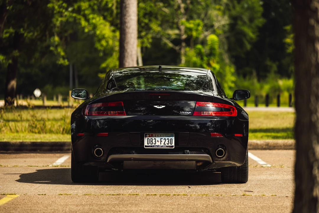 2006 Aston Martin V8 Vantage (2006-2017) - Image 15 of 31