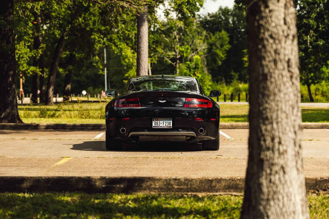 2006 Aston Martin V8 Vantage (2006-2017) - Image 16 of 31