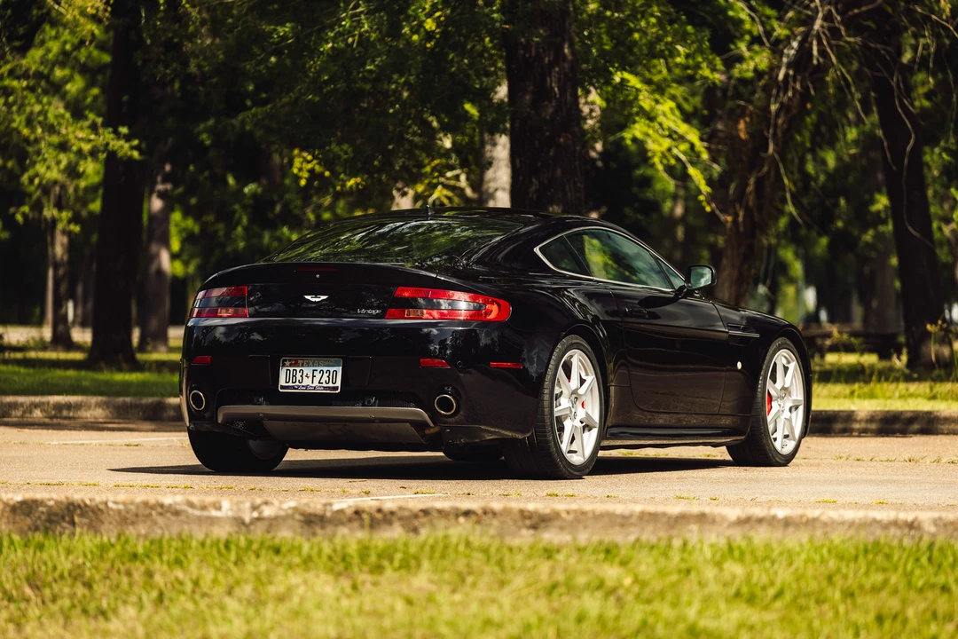 2006 Aston Martin V8 Vantage (2006-2017) - Image 17 of 31