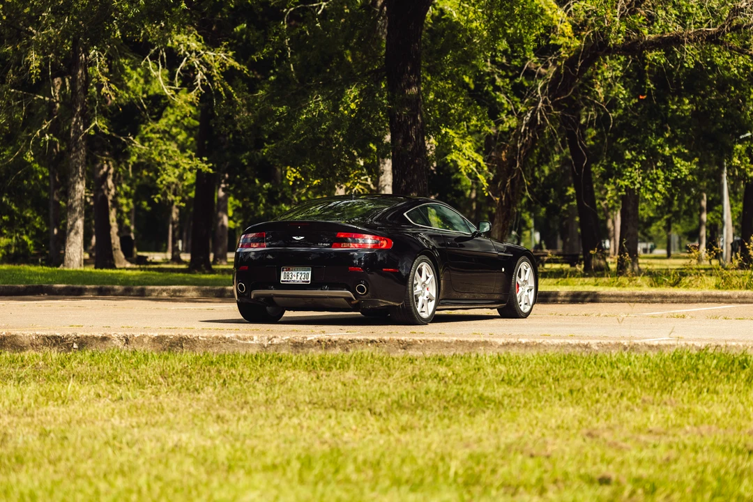 2006 Aston Martin V8 Vantage (2006-2017) - Image 18 of 31