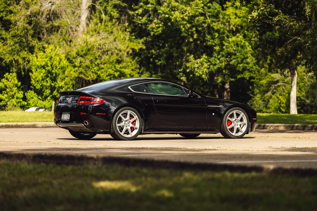 2006 Aston Martin V8 Vantage (2006-2017) - Image 19 of 31