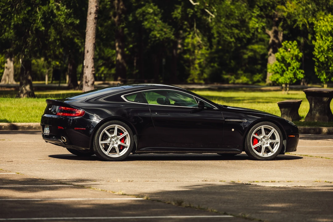 2006 Aston Martin V8 Vantage (2006-2017) - Image 21 of 31