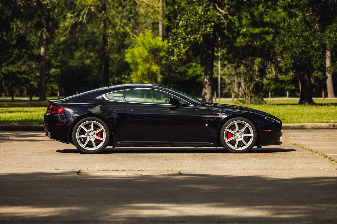 2006 Aston Martin V8 Vantage (2006-2017) - Image 22 of 31
