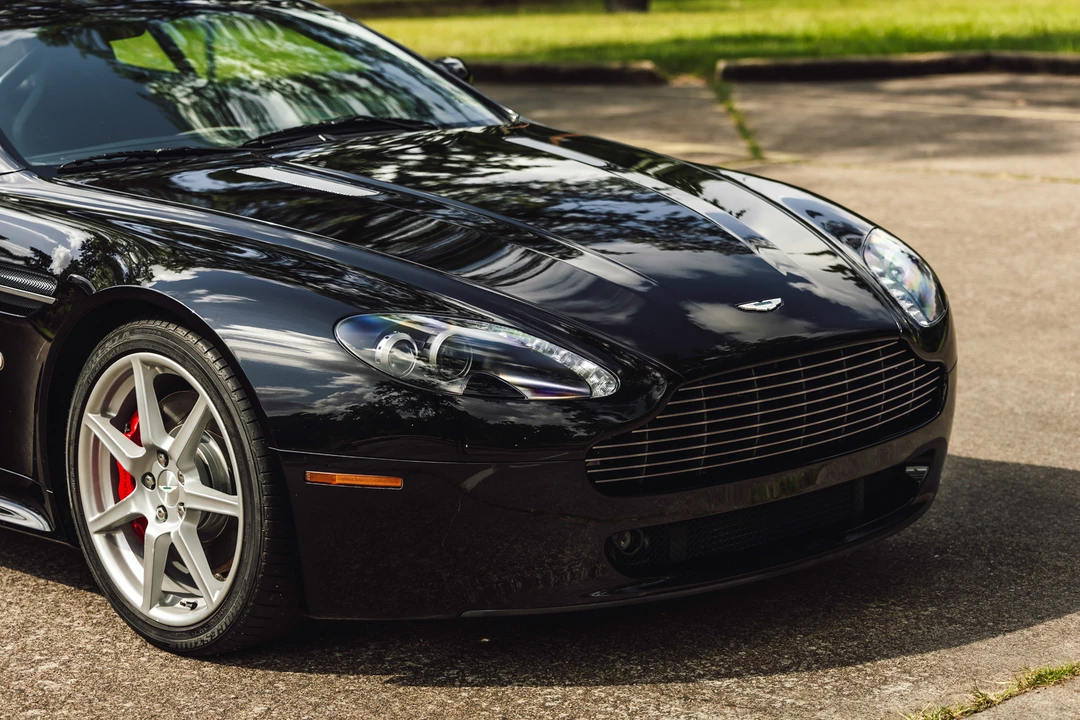 2006 Aston Martin V8 Vantage (2006-2017) - Image 25 of 31