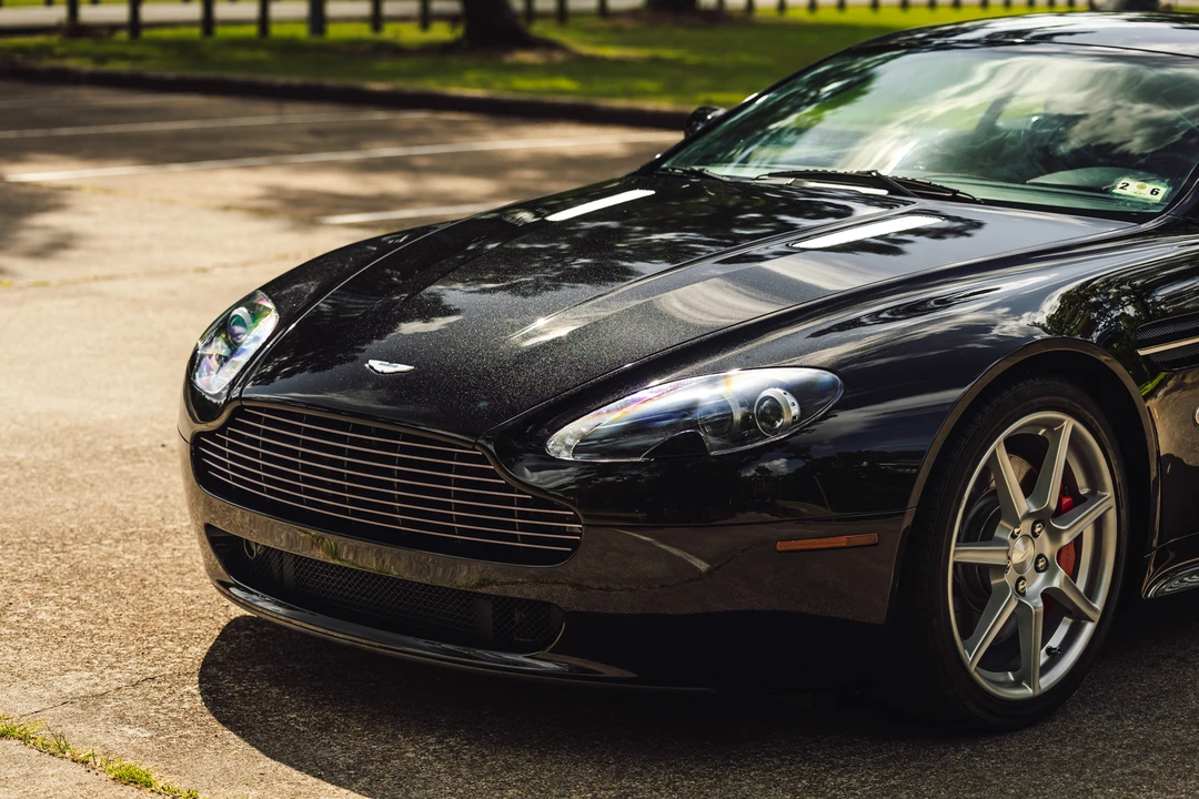 2006 Aston Martin V8 Vantage (2006-2017) - Image 26 of 31