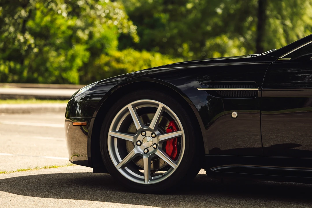 2006 Aston Martin V8 Vantage (2006-2017) - Image 31 of 31