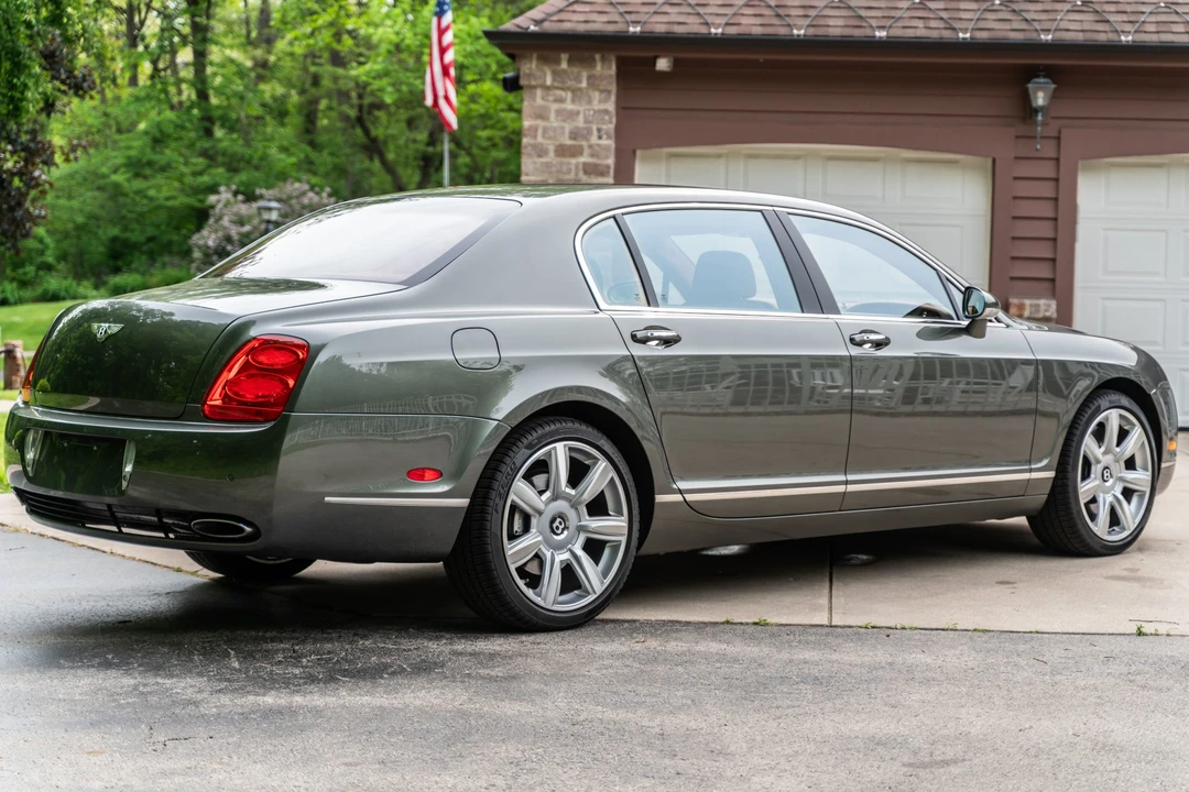 2006 Bentley Continental Flying Spur - Image 6 of 31