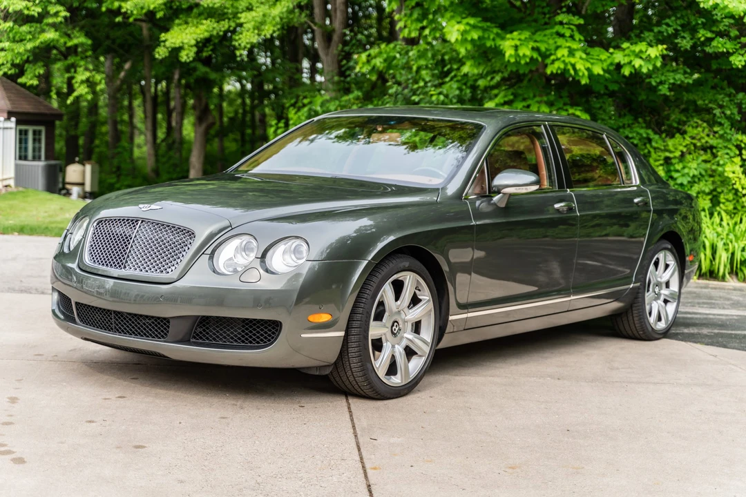 2006 Bentley Continental Flying Spur - Image 2 of 31