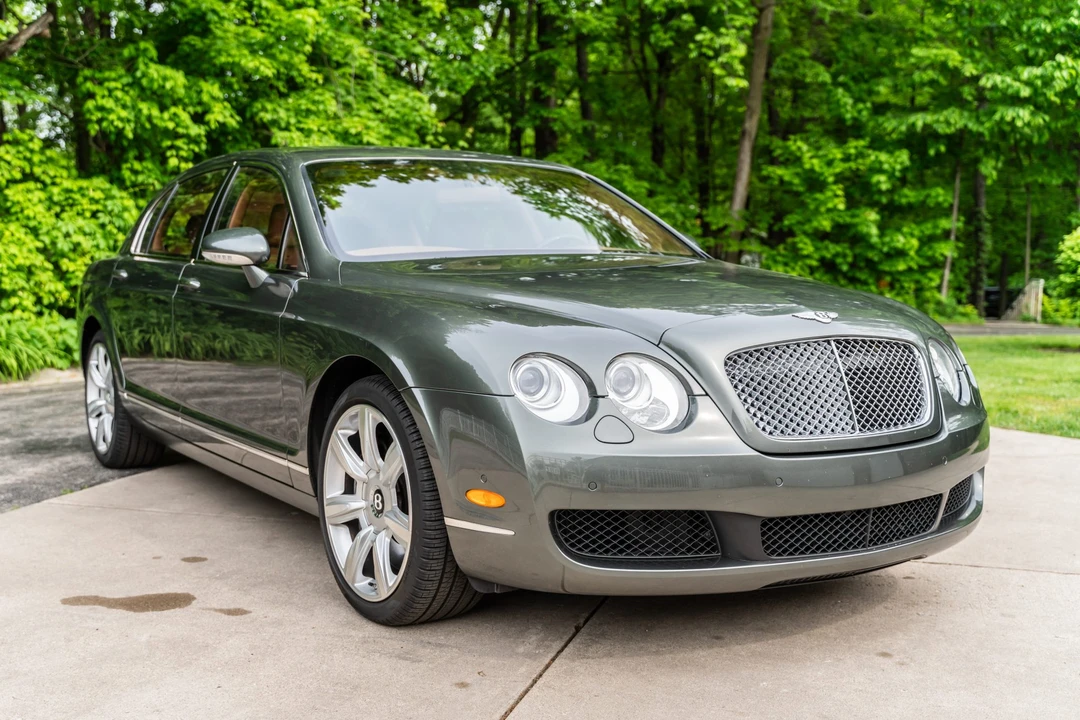 2006 Bentley Continental Flying Spur - Image 4 of 31