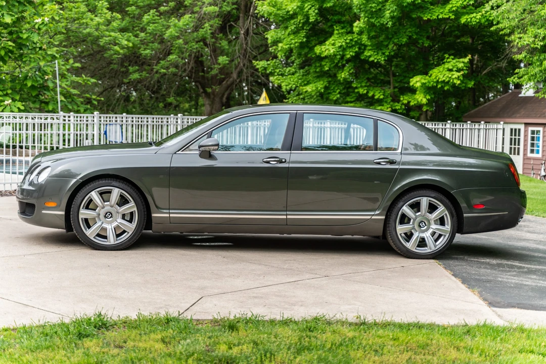 2006 Bentley Continental Flying Spur - Image 9 of 31