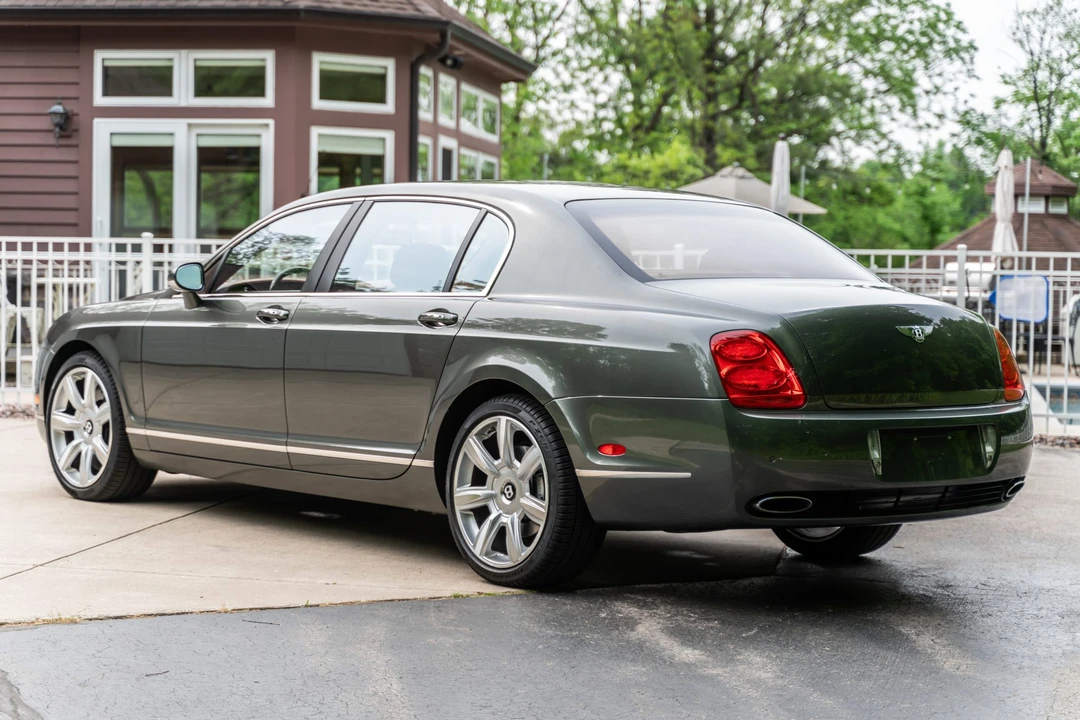 2006 Bentley Continental Flying Spur - Image 8 of 31