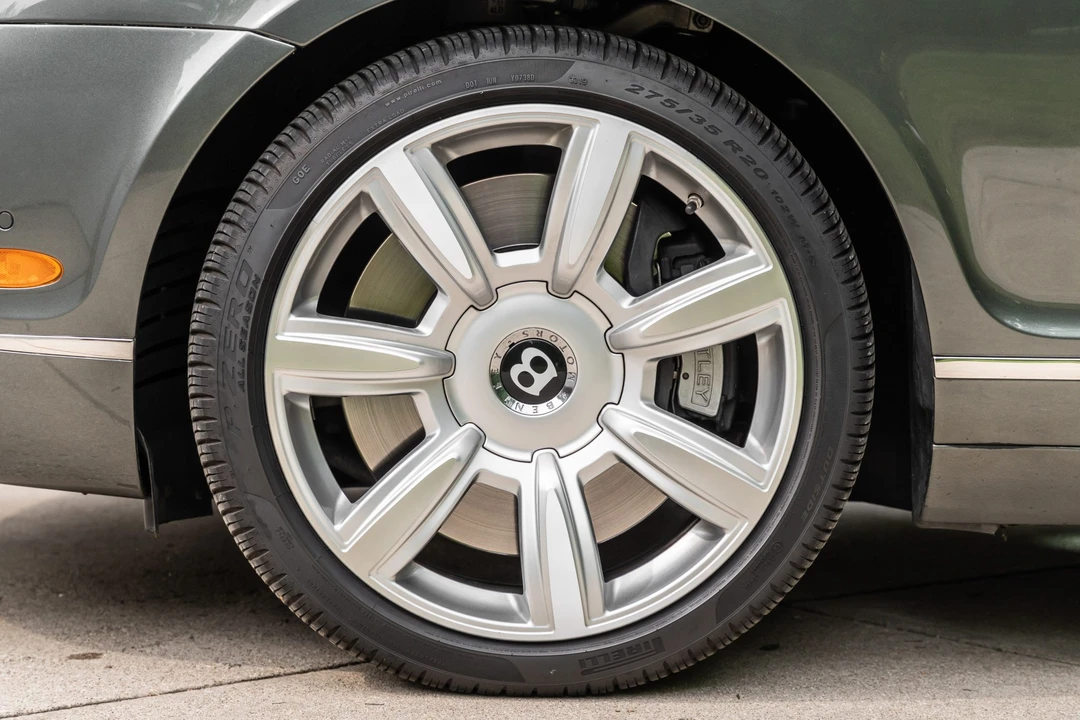 2006 Bentley Continental Flying Spur - Image 24 of 31