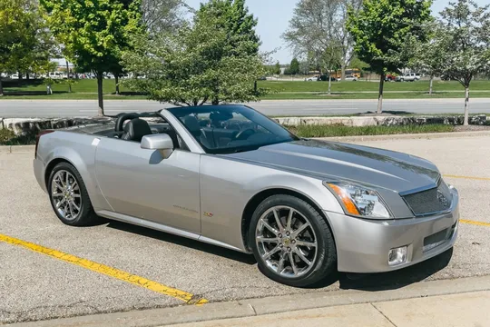 2006 Cadillac XLR-V