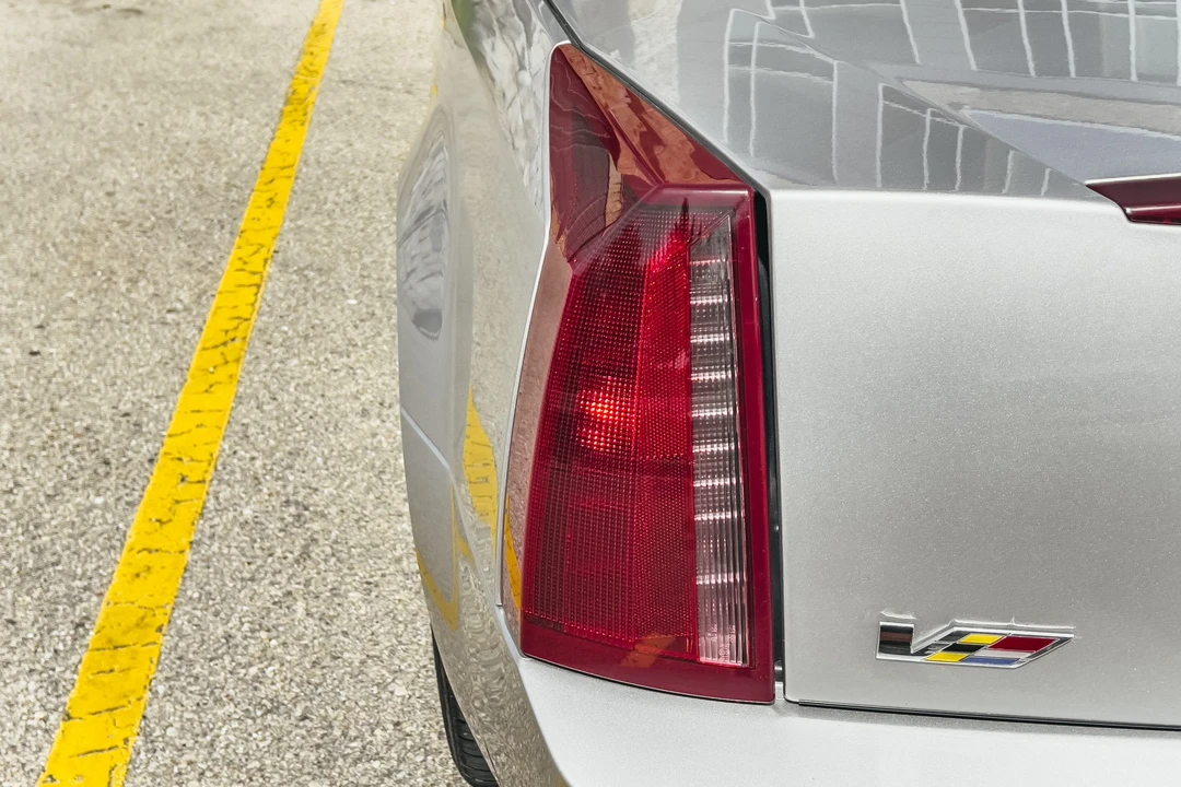 2006 Cadillac XLR-V - Image 20 of 31