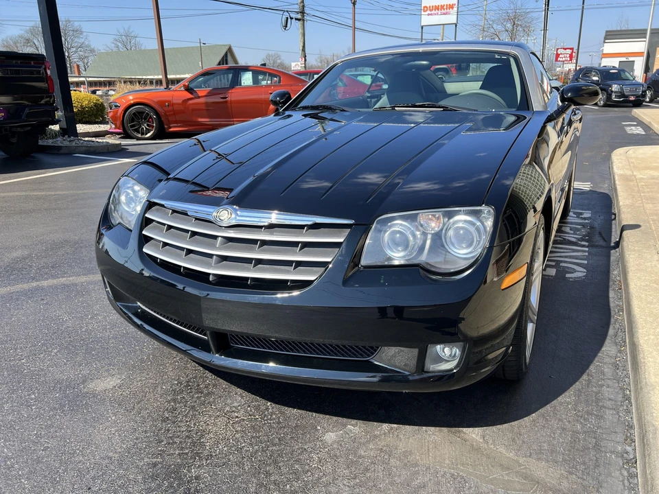 2006 Chrysler Crossfire - Image 14 of 31