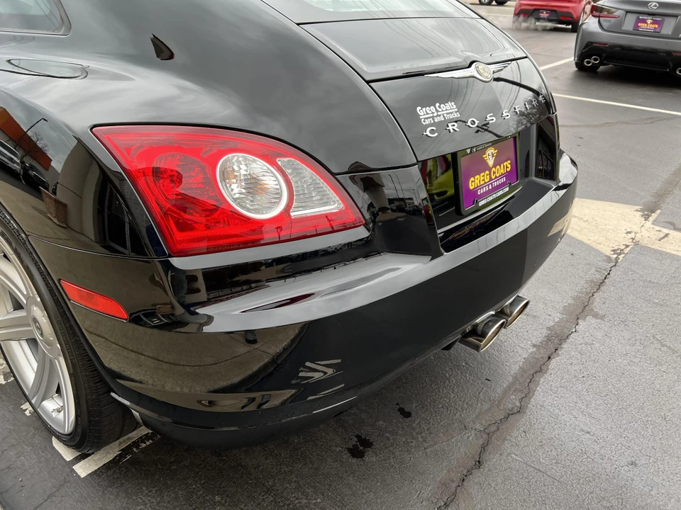 2006 Chrysler Crossfire - Image 21 of 31