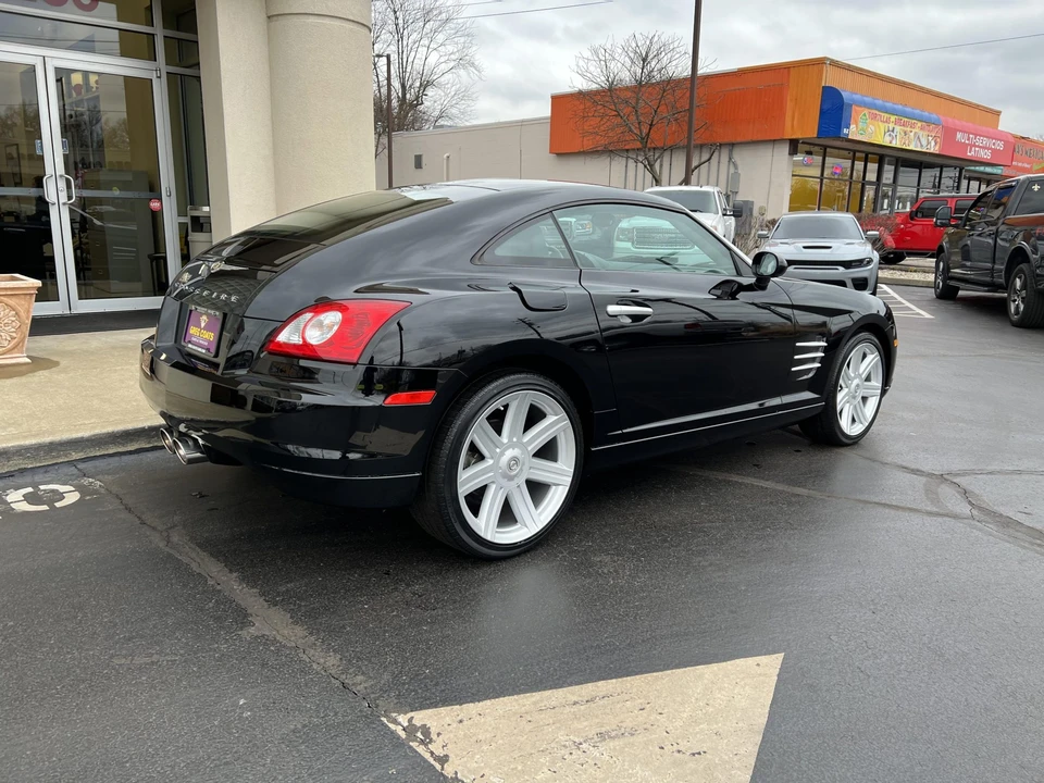2006 Chrysler Crossfire - Image 5 of 31