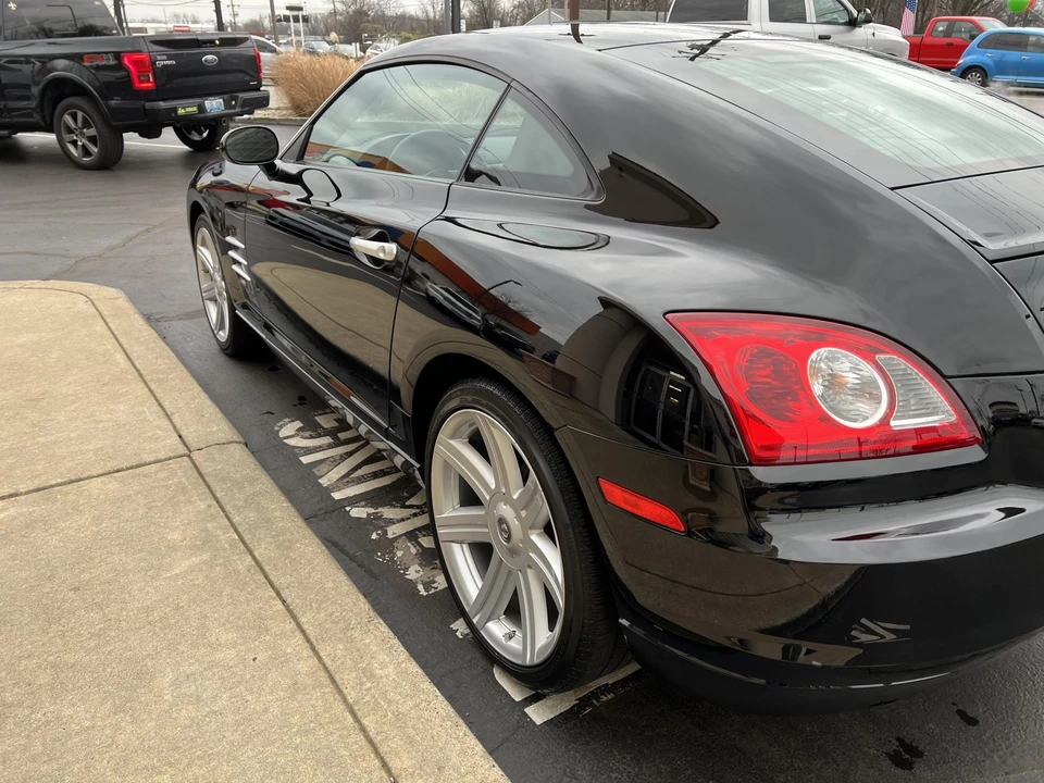 2006 Chrysler Crossfire - Image 20 of 31