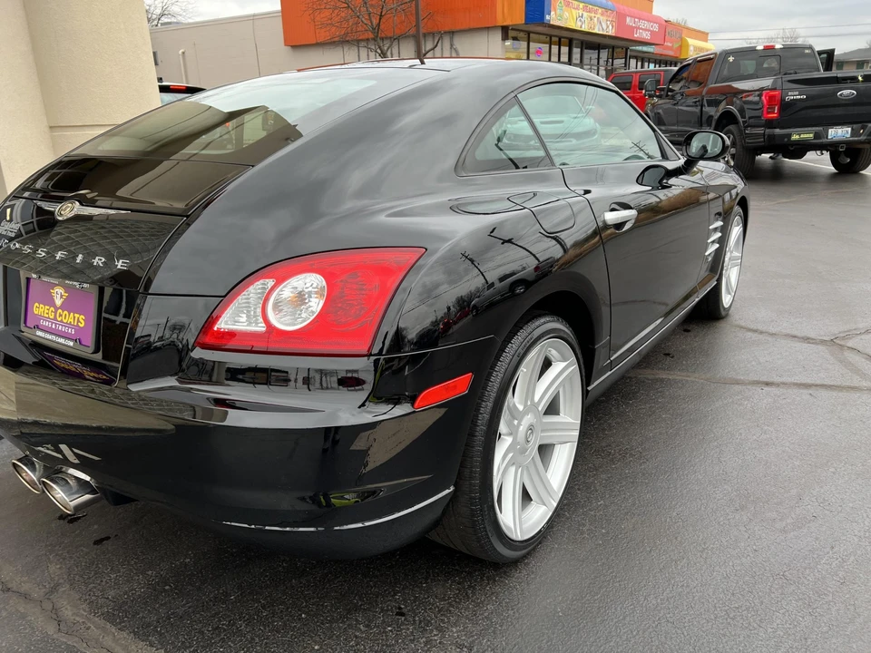 2006 Chrysler Crossfire - Image 23 of 31