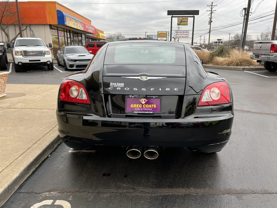 2006 Chrysler Crossfire - Image 7 of 31