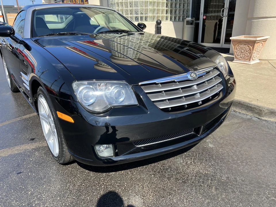 2006 Chrysler Crossfire - Image 16 of 31