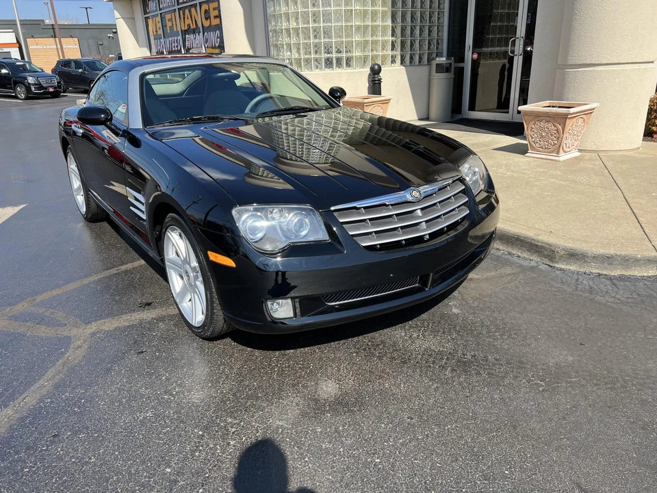 2006 Chrysler Crossfire - Image 3 of 31