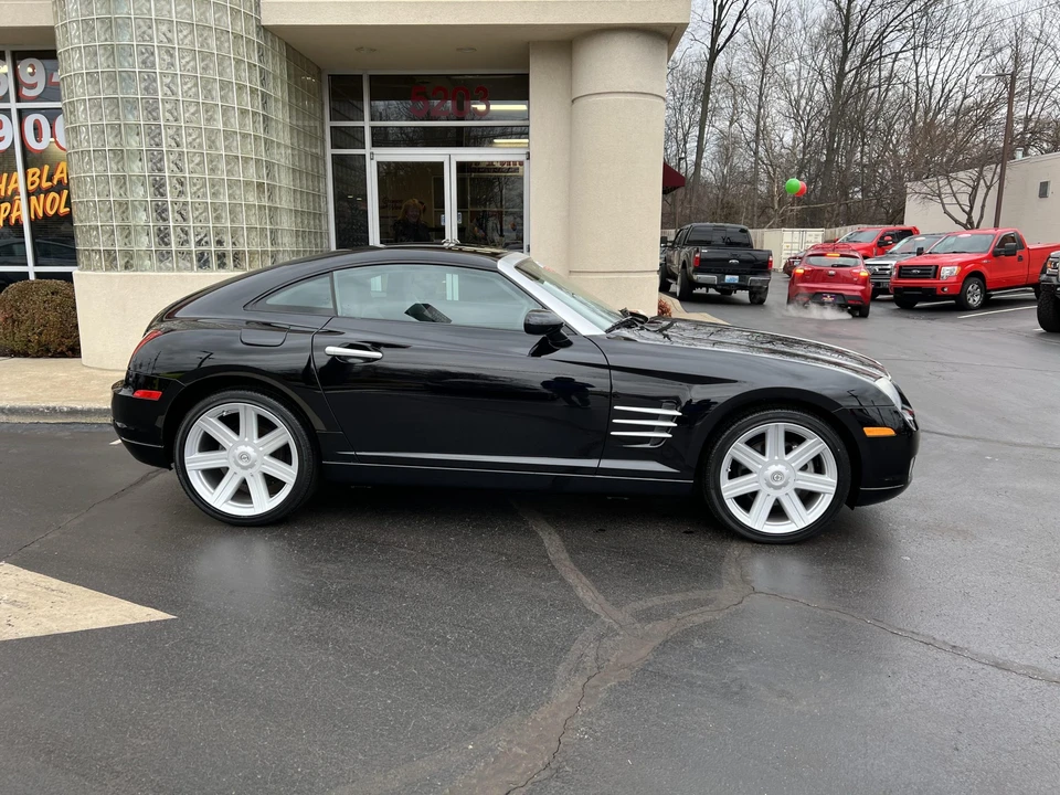 2006 Chrysler Crossfire - Image 4 of 31