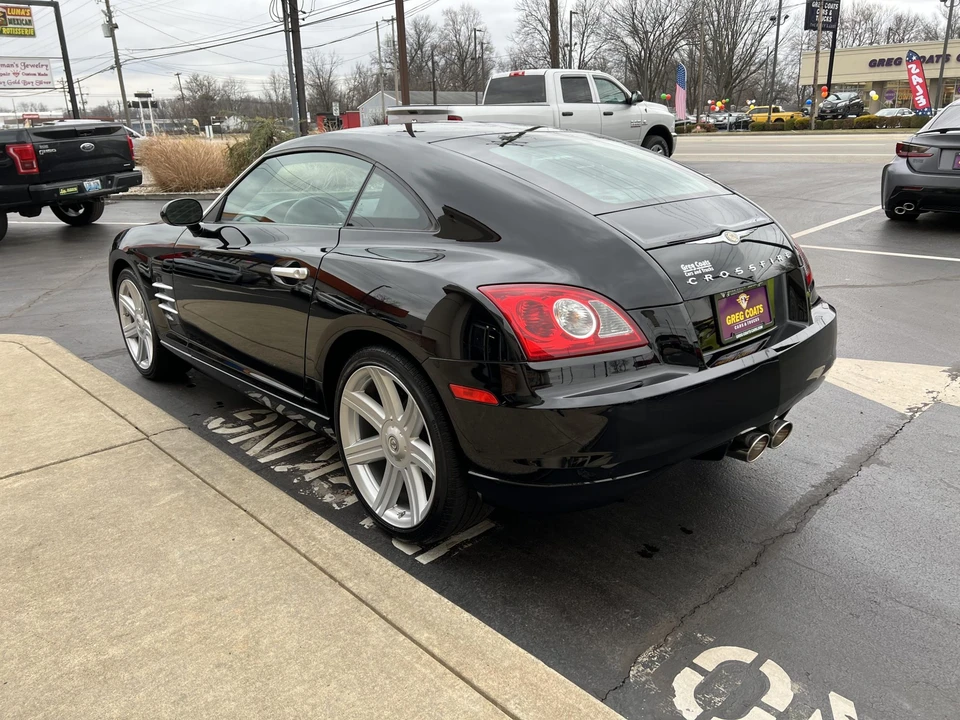 2006 Chrysler Crossfire - Image 11 of 31