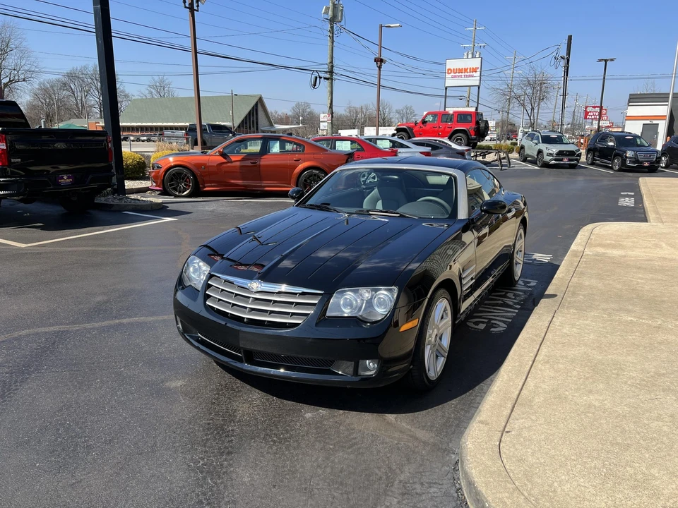 2006 Chrysler Crossfire - Image 13 of 31