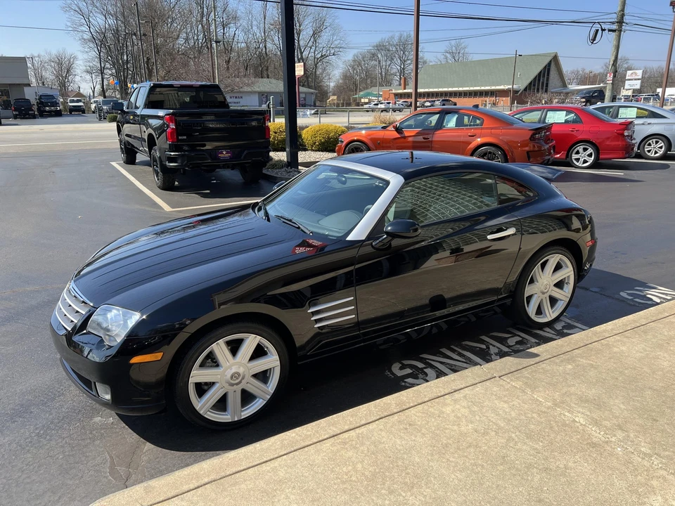2006 Chrysler Crossfire - Image 12 of 31