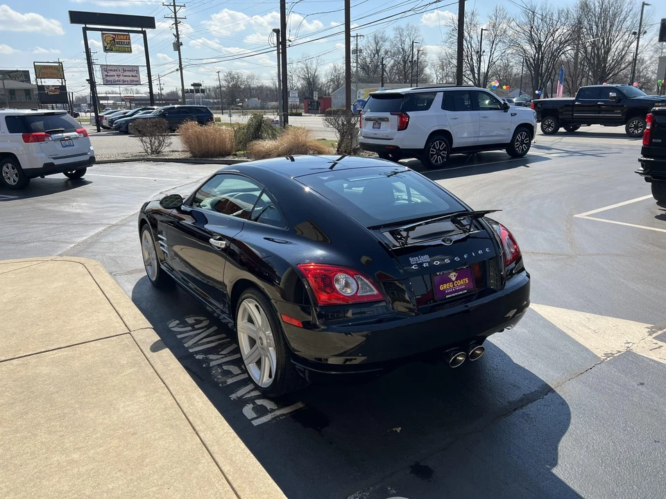 2006 Chrysler Crossfire - Image 9 of 31