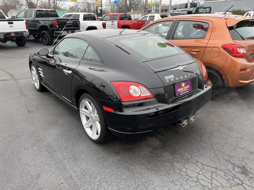 2006 Chrysler Crossfire - Image 10 of 31