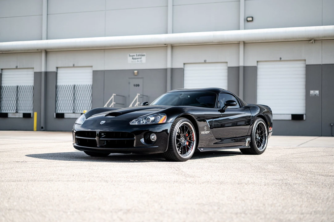 2006 Dodge Viper 3rd Gen - Image 3 of 31