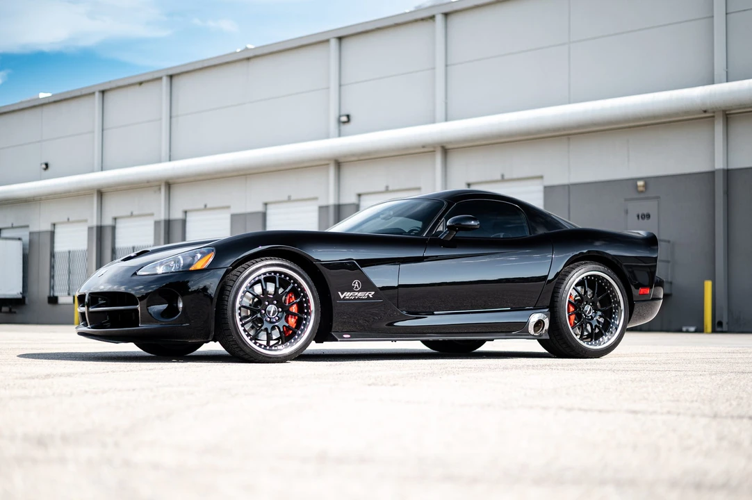 2006 Dodge Viper 3rd Gen - Image 6 of 31