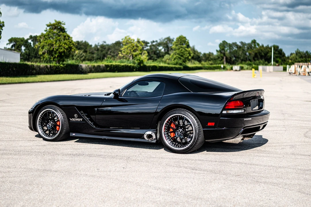 2006 Dodge Viper 3rd Gen - Image 9 of 31