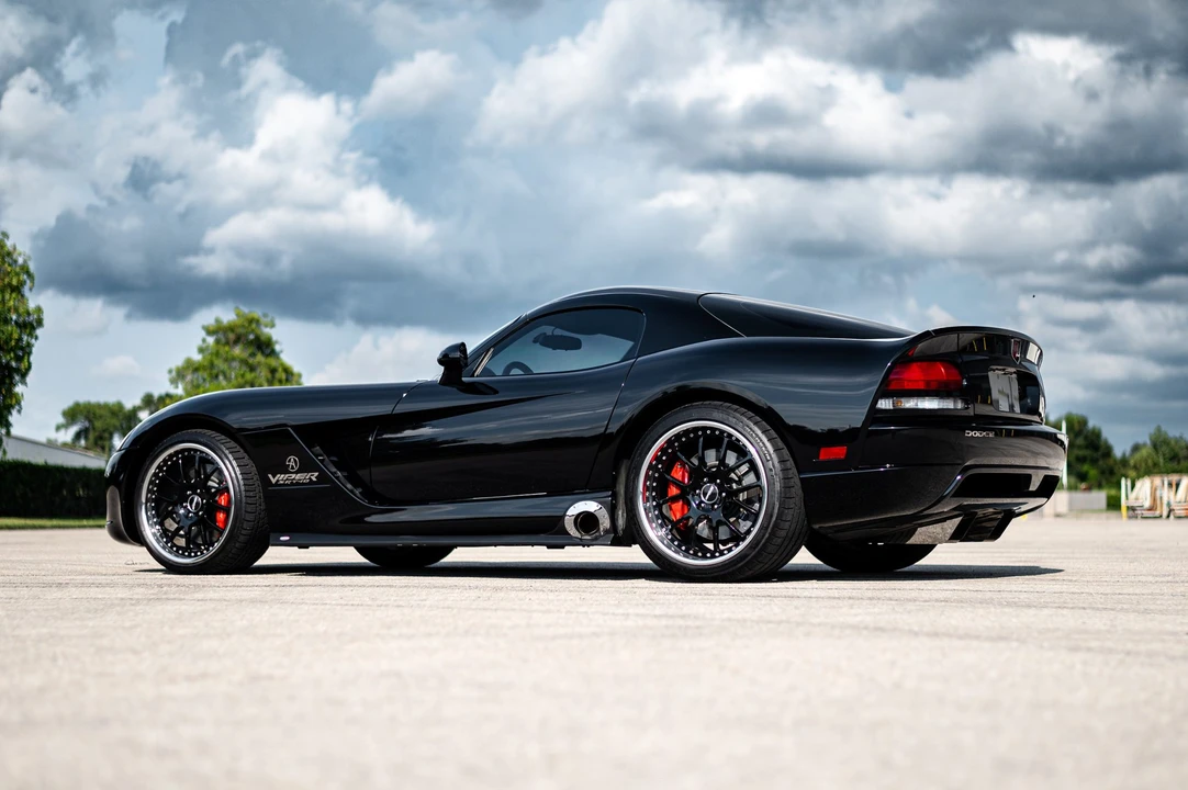 2006 Dodge Viper 3rd Gen - Image 10 of 31