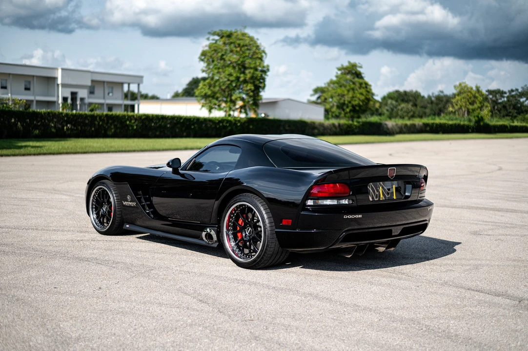 2006 Dodge Viper 3rd Gen - Image 11 of 31