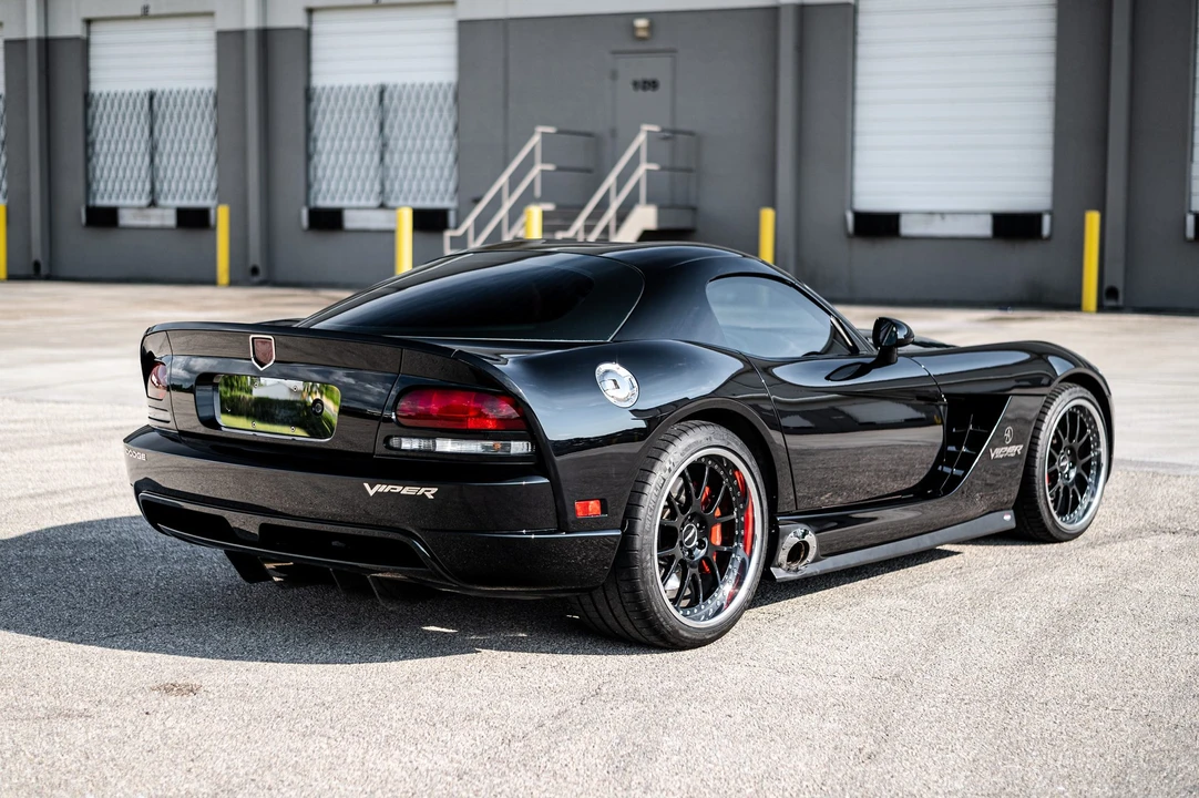 2006 Dodge Viper 3rd Gen - Image 25 of 31
