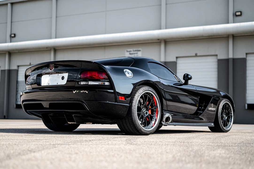 2006 Dodge Viper 3rd Gen - Image 24 of 31