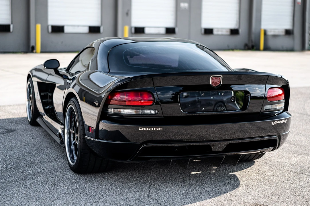2006 Dodge Viper 3rd Gen - Image 18 of 31