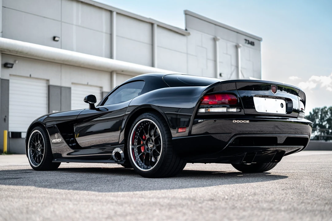 2006 Dodge Viper 3rd Gen - Image 14 of 31