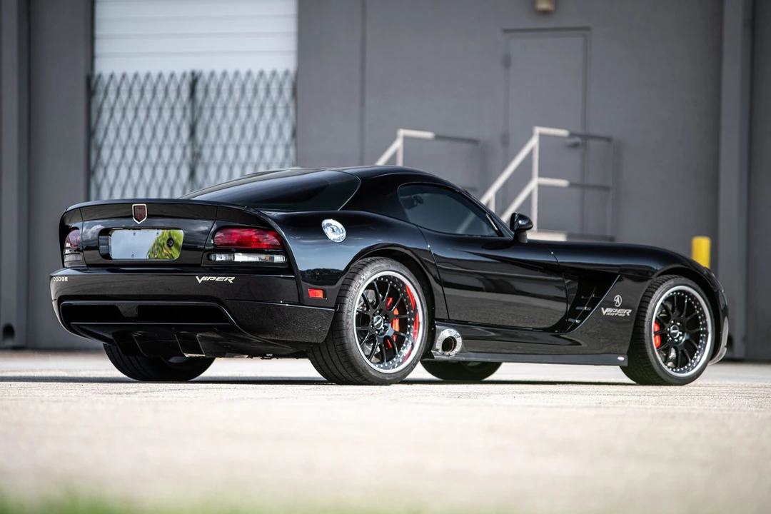 2006 Dodge Viper 3rd Gen - Image 26 of 31