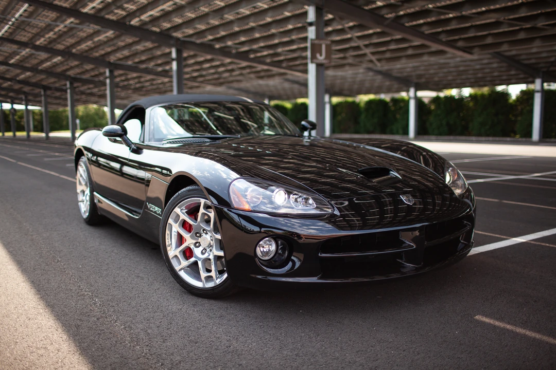 2006 Dodge Viper 3rd Gen - Image 8 of 31