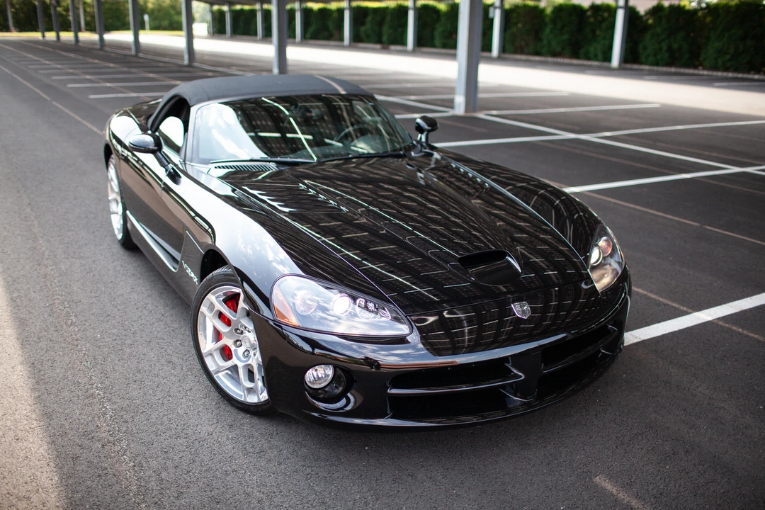 2006 Dodge Viper 3rd Gen - Image 6 of 31