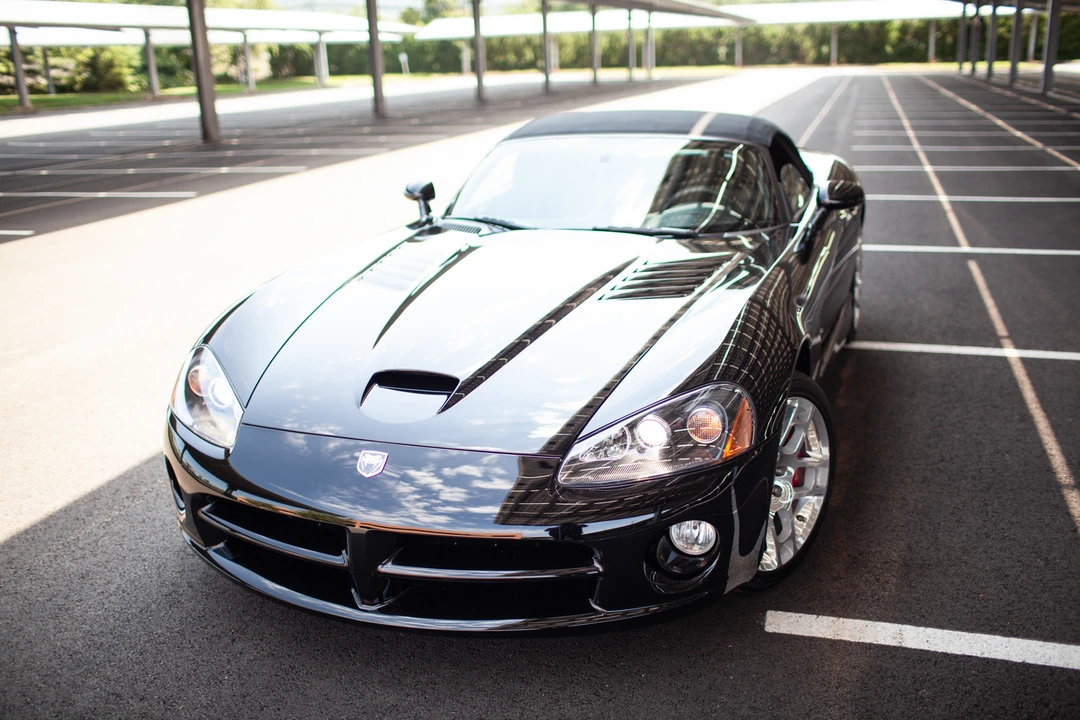 2006 Dodge Viper 3rd Gen - Image 4 of 31