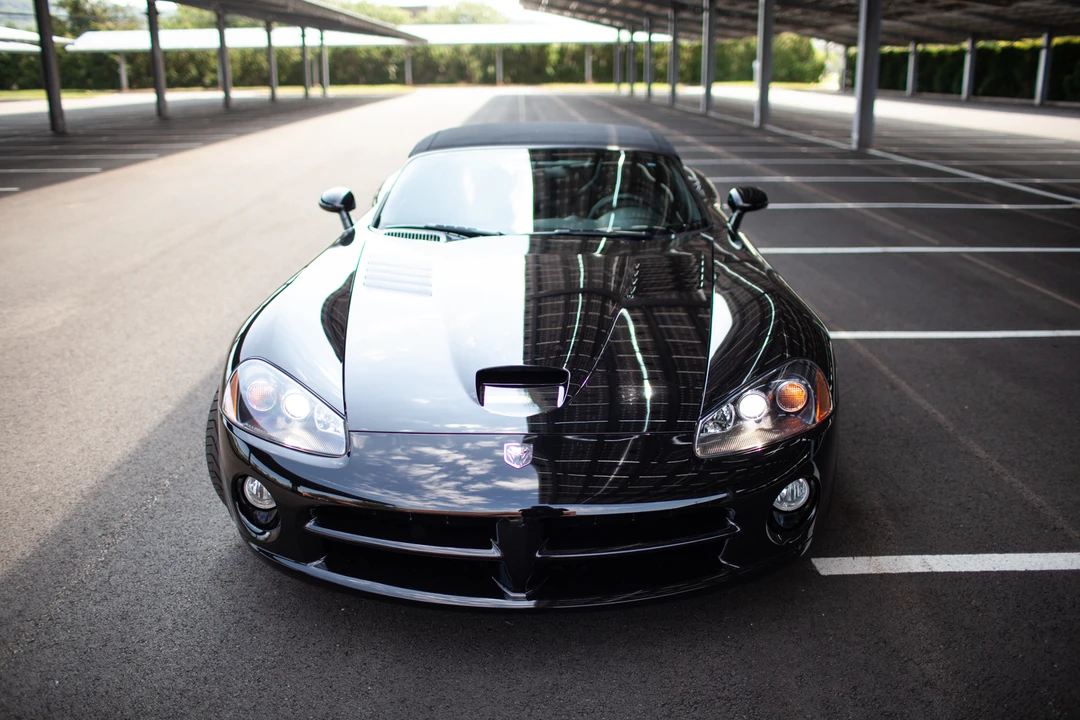 2006 Dodge Viper 3rd Gen - Image 5 of 31