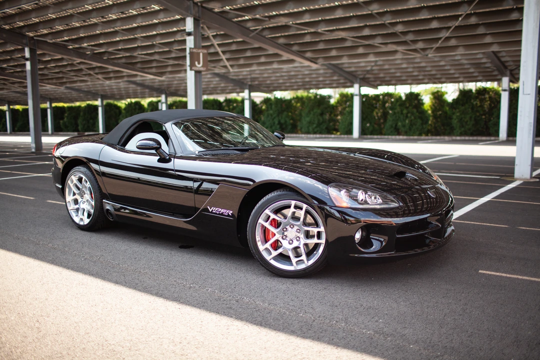 2006 Dodge Viper 3rd Gen - Image 9 of 31