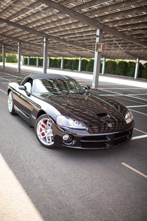 2006 Dodge Viper 3rd Gen - Image 7 of 31