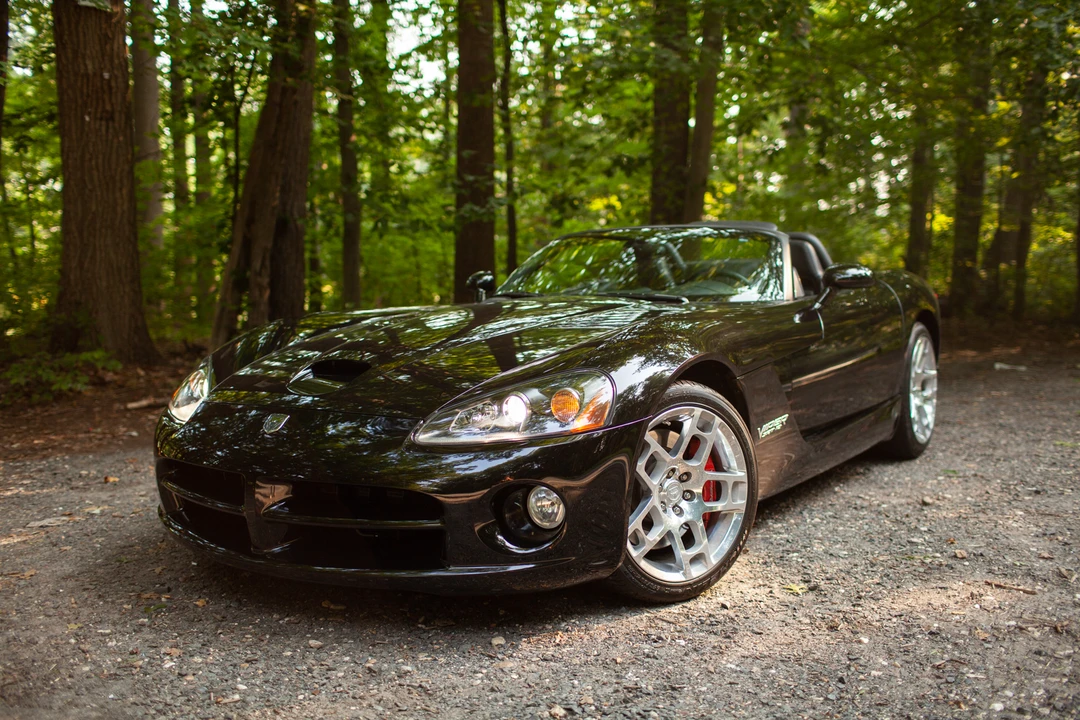 2006 Dodge Viper 3rd Gen - Image 16 of 31